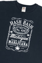 Michigan Hash Bash 2017 T-Shirt