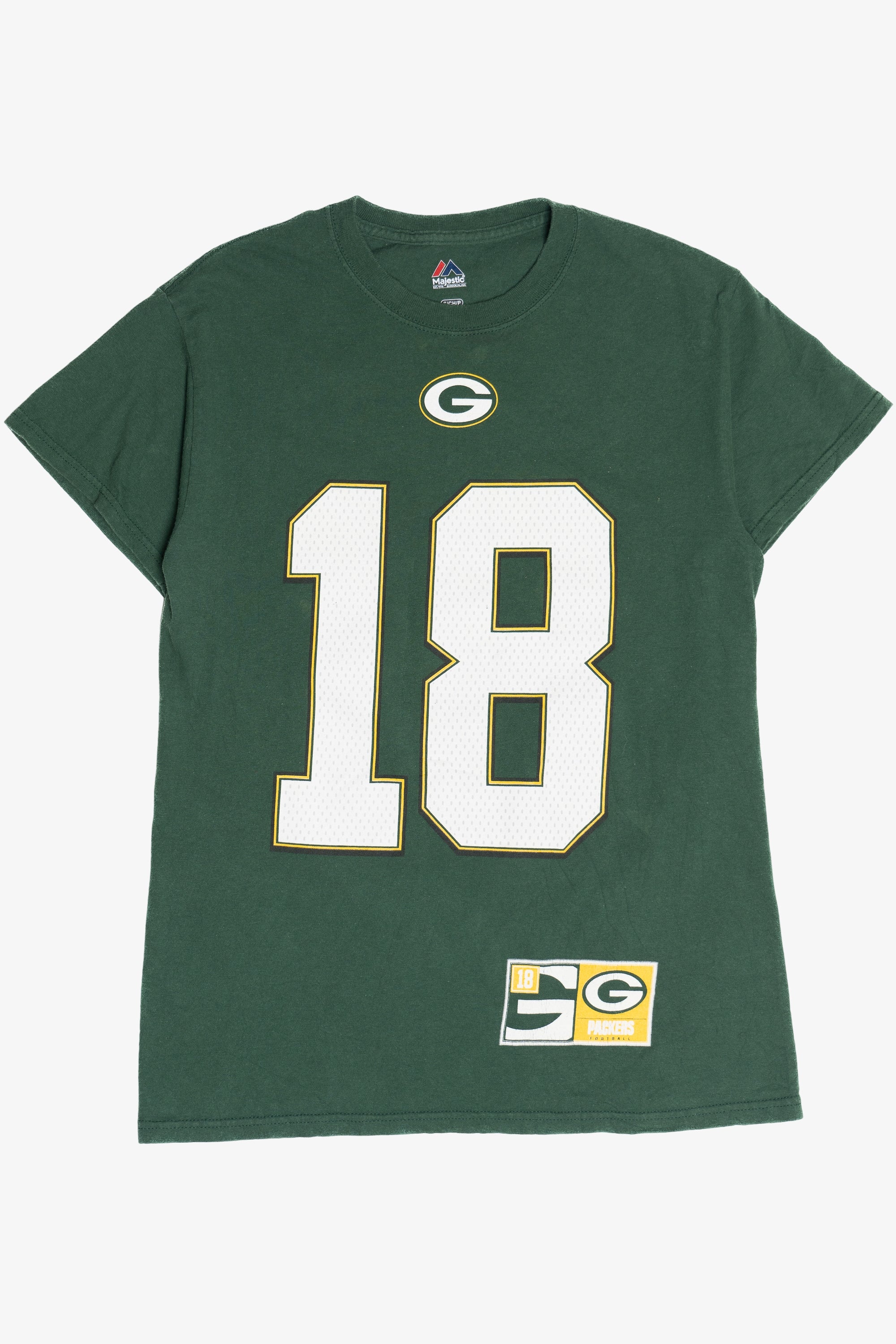 Green Bay Packers Cobb #18 T-Shirt