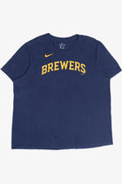 Nike Milwaukee Brewers MLB Smoak #12 T-Shirt