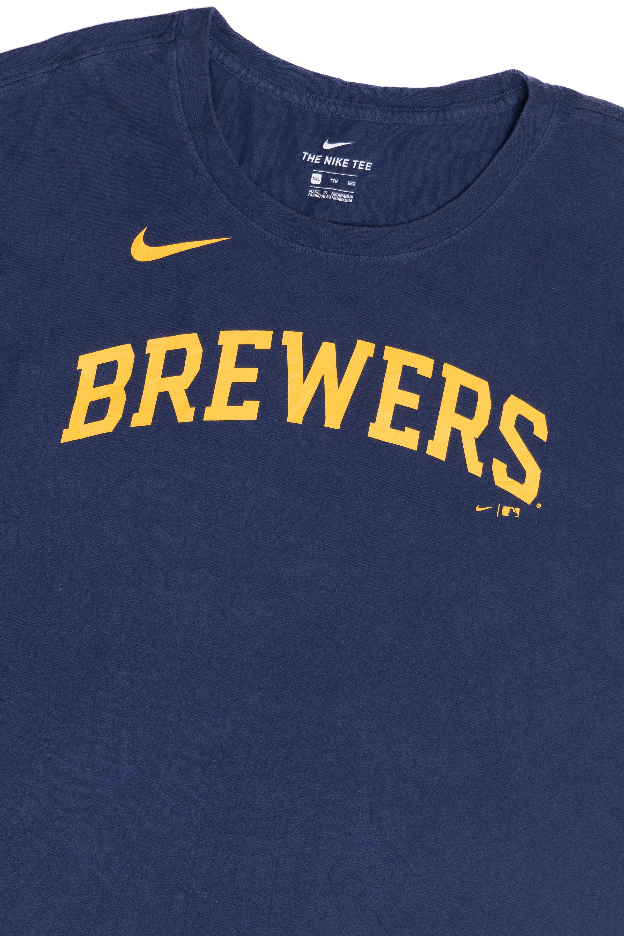 Nike Milwaukee Brewers MLB Smoak #12 T-Shirt
