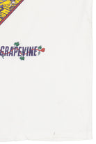 Vintage Michigan "Heard It Through The Grapevine" Raisins T-Shirt (1990s)