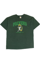 Vintage Green Bay Packers Since 1921 T-Shirt (2000s)