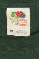 Vintage Green Bay Packers Since 1921 T-Shirt (2000s)