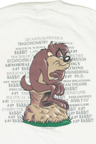 Vintage Taz Thinking Wingate Looney Toons T-Shirt (1990s)