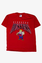 Vintage Nebraska Huskers T-Shirt (1990s)