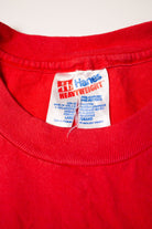 Vintage Nebraska Huskers T-Shirt (1990s)