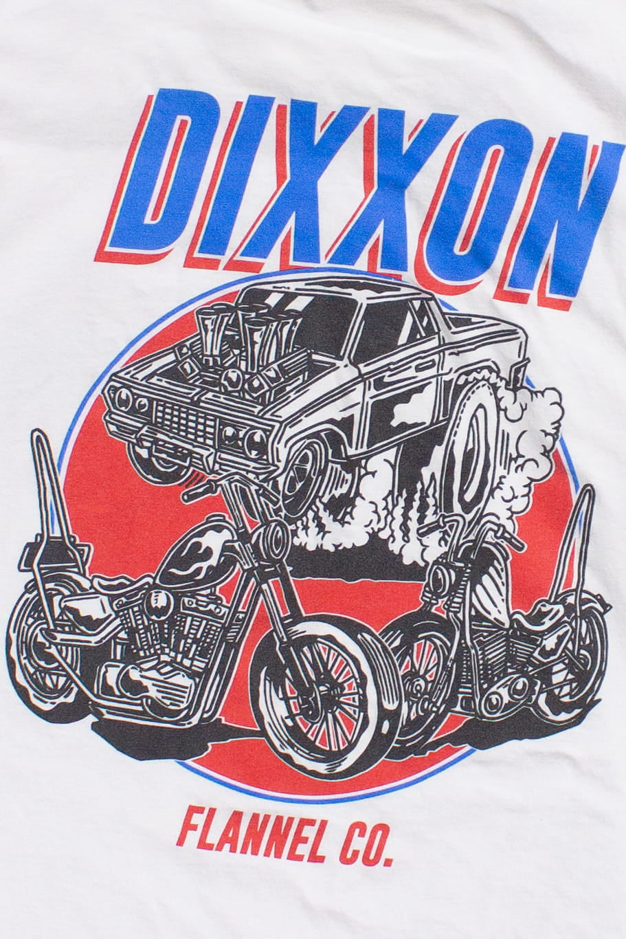 Dixxon Flannel Co. Graphic T-Shirt 