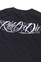 Ride Or Die Graphic Motorcycle T-Shirt