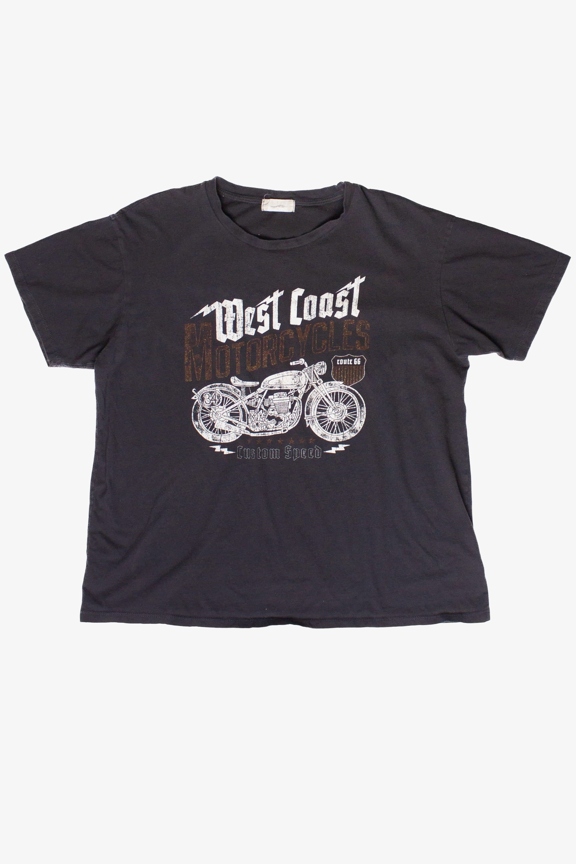 Altar'd State Motorcycle Graphic T-Shirt