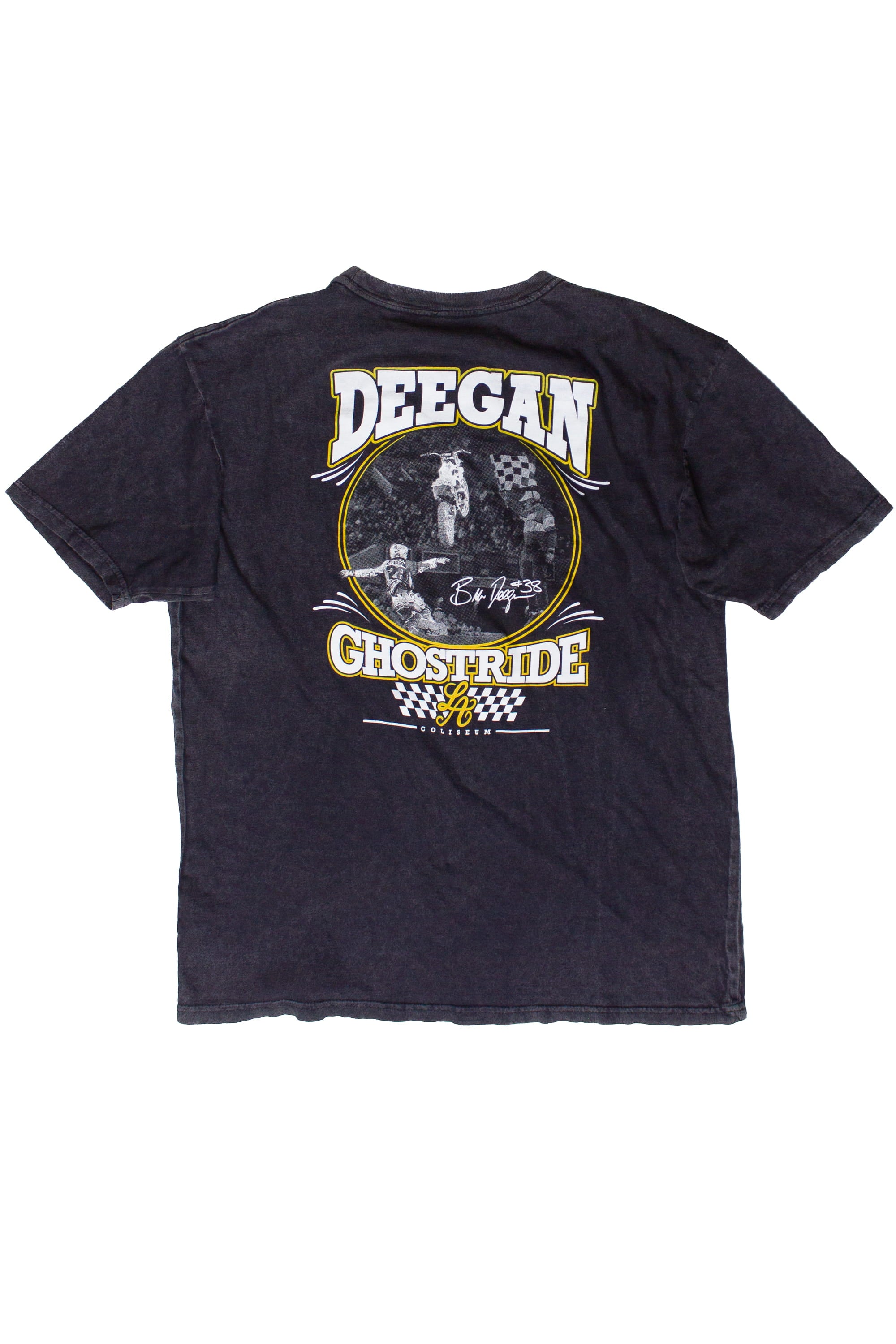 Deegan 38 BMX Graphic T-Shirt