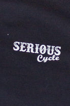 Serious Cycle Motorcycle Graphic T-Shirt
