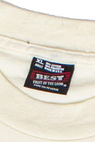 Vintage "I Heart Wisconsin" Single Stitch T-Shirt 