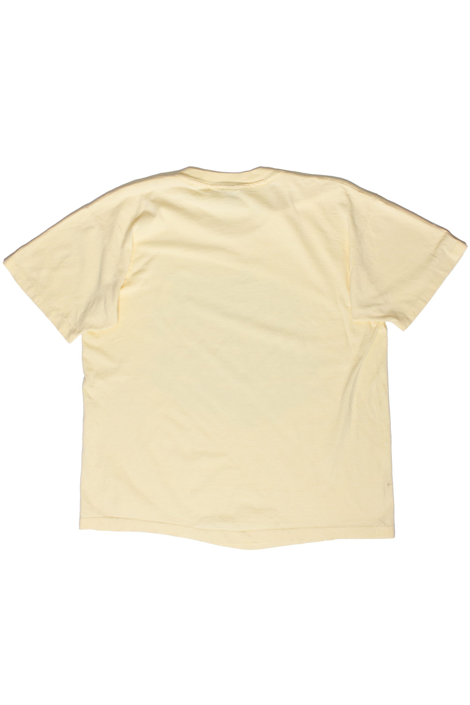 Vintage Colorado Painted Deer Scenery T-Shirt (1993)