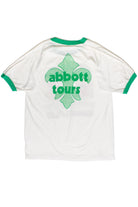 Vintage Sugar Bowl Nebraska vs LSU Ringer T-Shirt (1985)