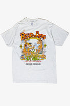 Vintage Funny Hot Sauce Graphic T-Shirt (1995)