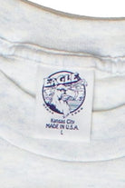 Vintage Funny Hot Sauce Graphic T-Shirt (1995)