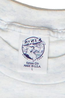 Vintage Funny Hot Sauce Graphic T-Shirt (1995)