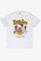 Vintage Funny Barbecue Sauce Graphic T-Shirt (1995)