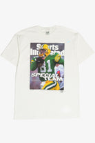 Vintage 1997 Packers Super Bowl MVP Desmond Howard T-Shirt (1990s)