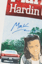 Vintage Signed Mark Collie Hardin County Line Band T-Shirt (1990s)