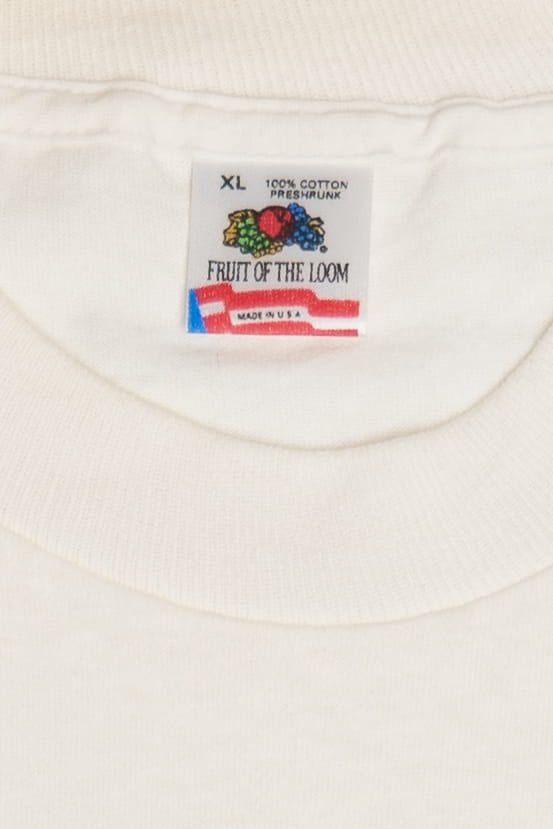 Vintage Signed Mark Collie Hardin County Line Band T-Shirt (1990s)