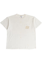 Vintage "Camel Powered" "Smokin' Joe's Racing" T-Shirt (1990s)