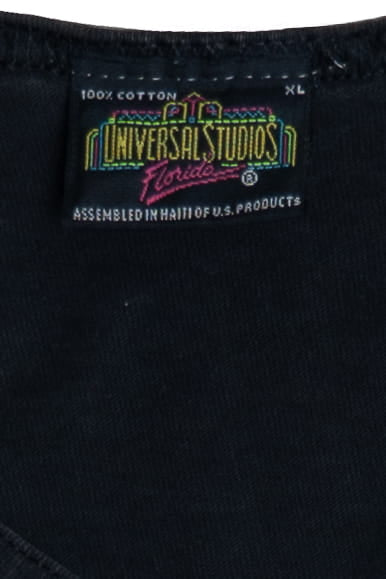 Vintage Ghostbusters Universal Studios Florida T-Shirt Tank Top