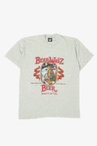 Vintage Bear Whiz Beer T-Shirt (1980s)