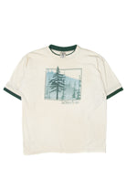 Vintage Distressed "Land Between the Lakes" Alore T-Shirt (1990s)