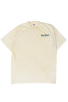 Vintage Distressed "Kick Butt! Gear" T-Shirt (1990s)