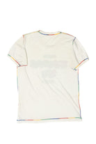 Vintage Distressed "Yellowstone Park" Rainbow Stitched T-Shirt (1980s)
