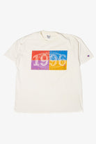 Vintage "Atlanta Olympics Summer Games" T-Shirt (1990s)