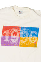 Vintage "Atlanta Olympics Summer Games" T-Shirt (1990s)