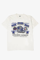 Vintage Dallas Cowboys Super Bowl Champions" T-Shirt (1990s)