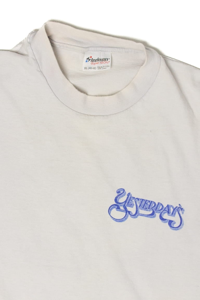 Vintage Yesterday's T-Shirt (1990s)