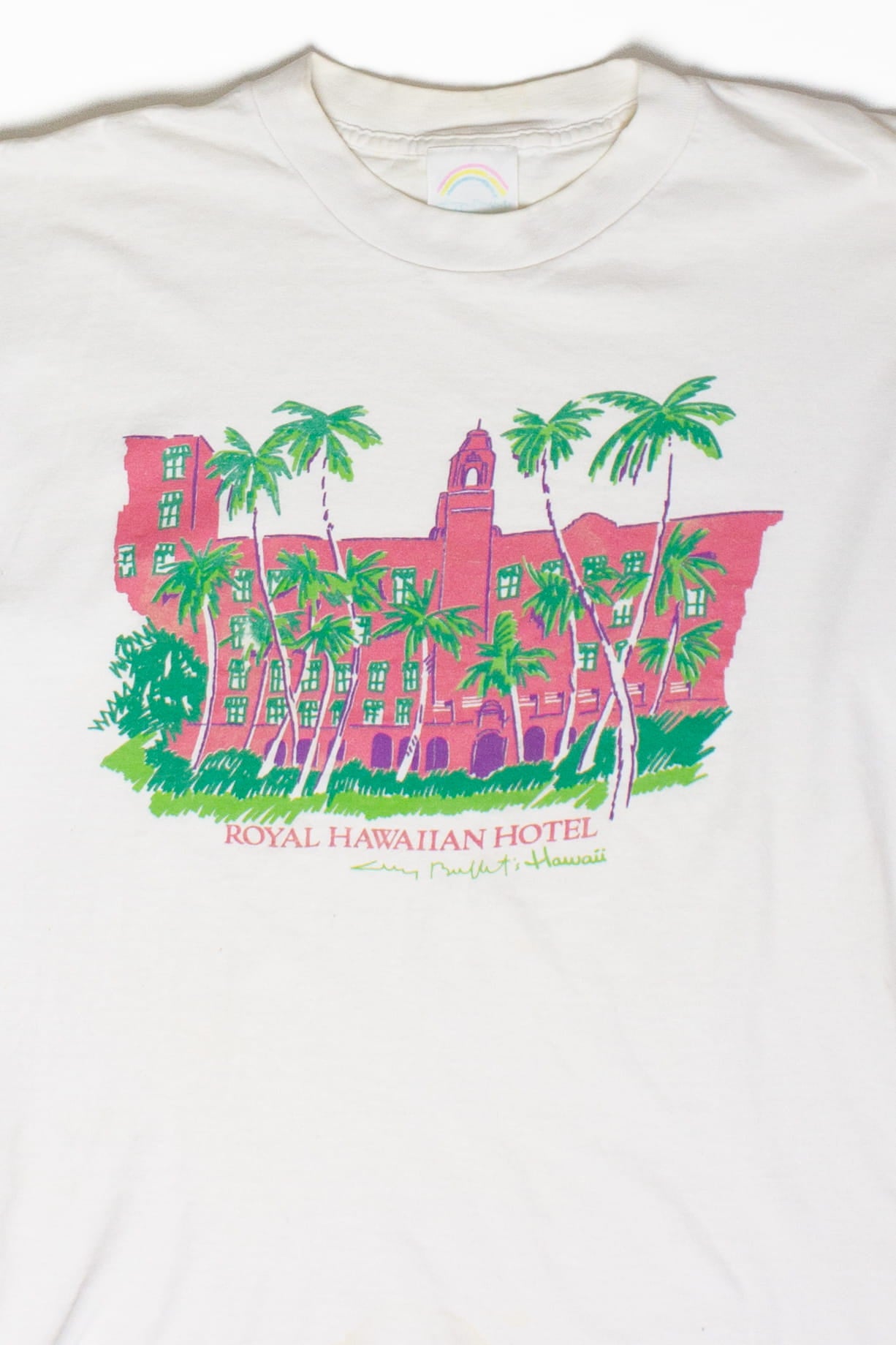 Vintage Royal Hawaiian Hotel T-Shirt (1990s)