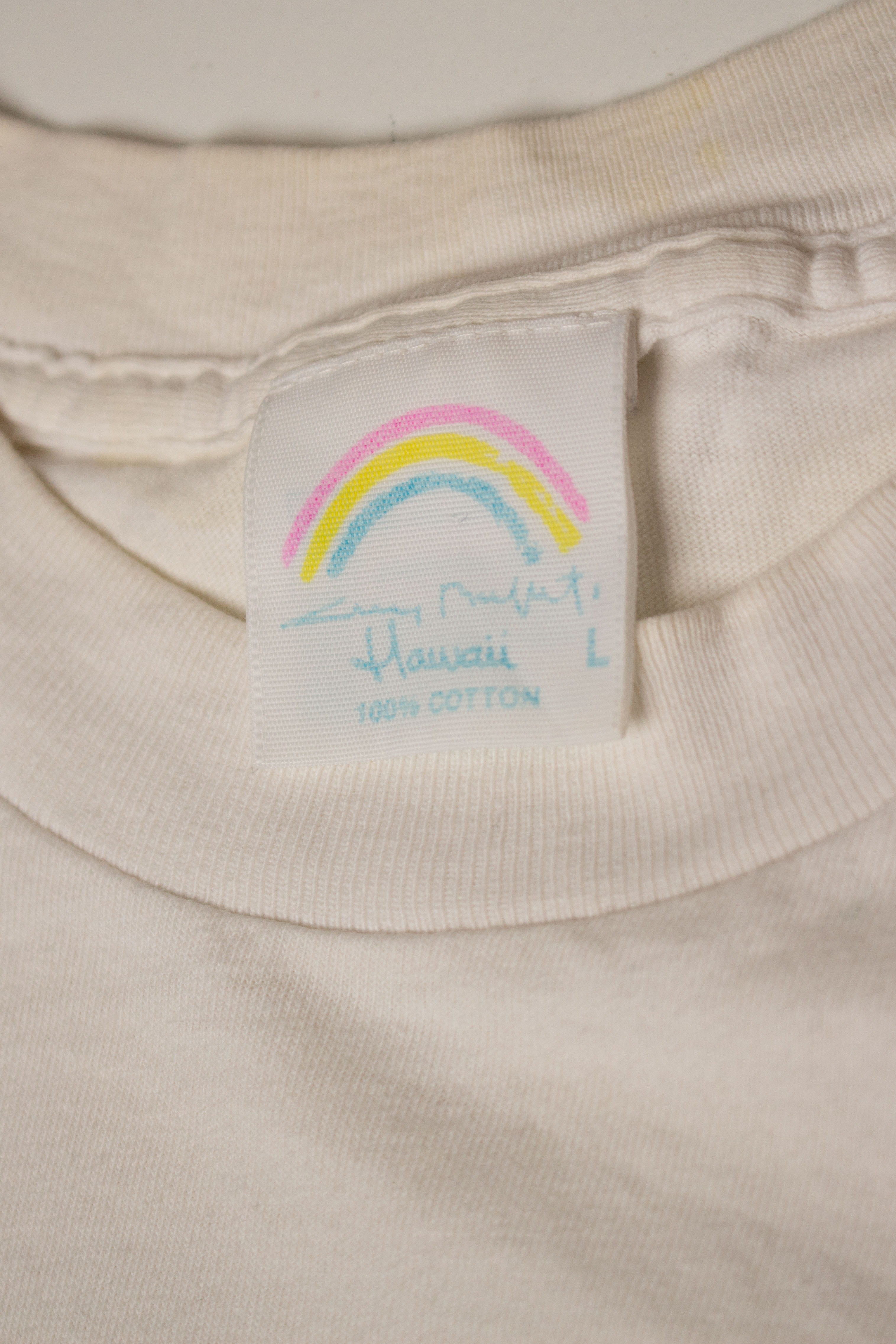 Vintage Royal Hawaiian Hotel T-Shirt (1990s)