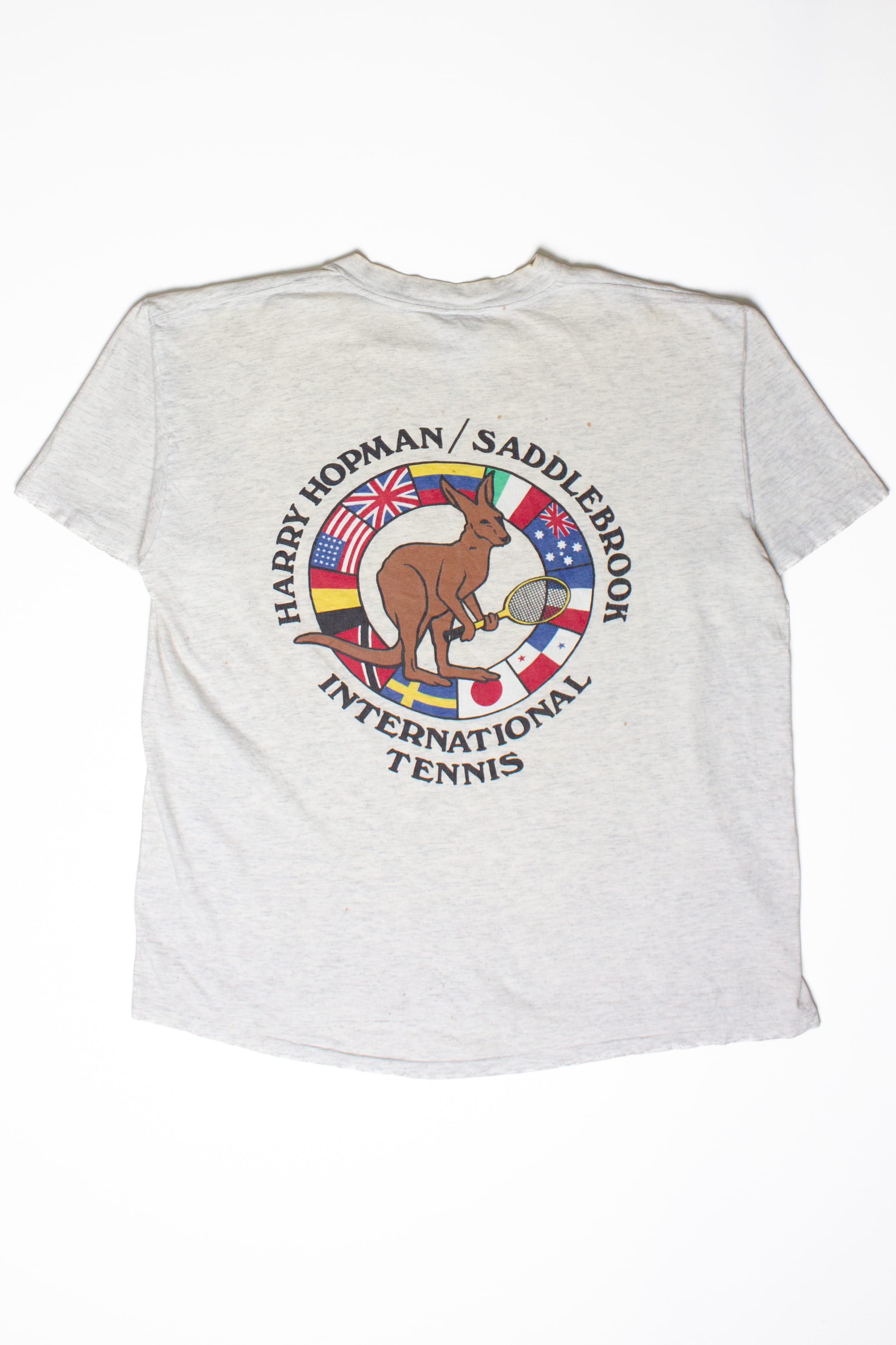 Vintage Harry Hopman T-Shirt (1990s)