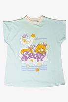 Vintage Sleepy Fox Pajama T-Shirt (1990s)