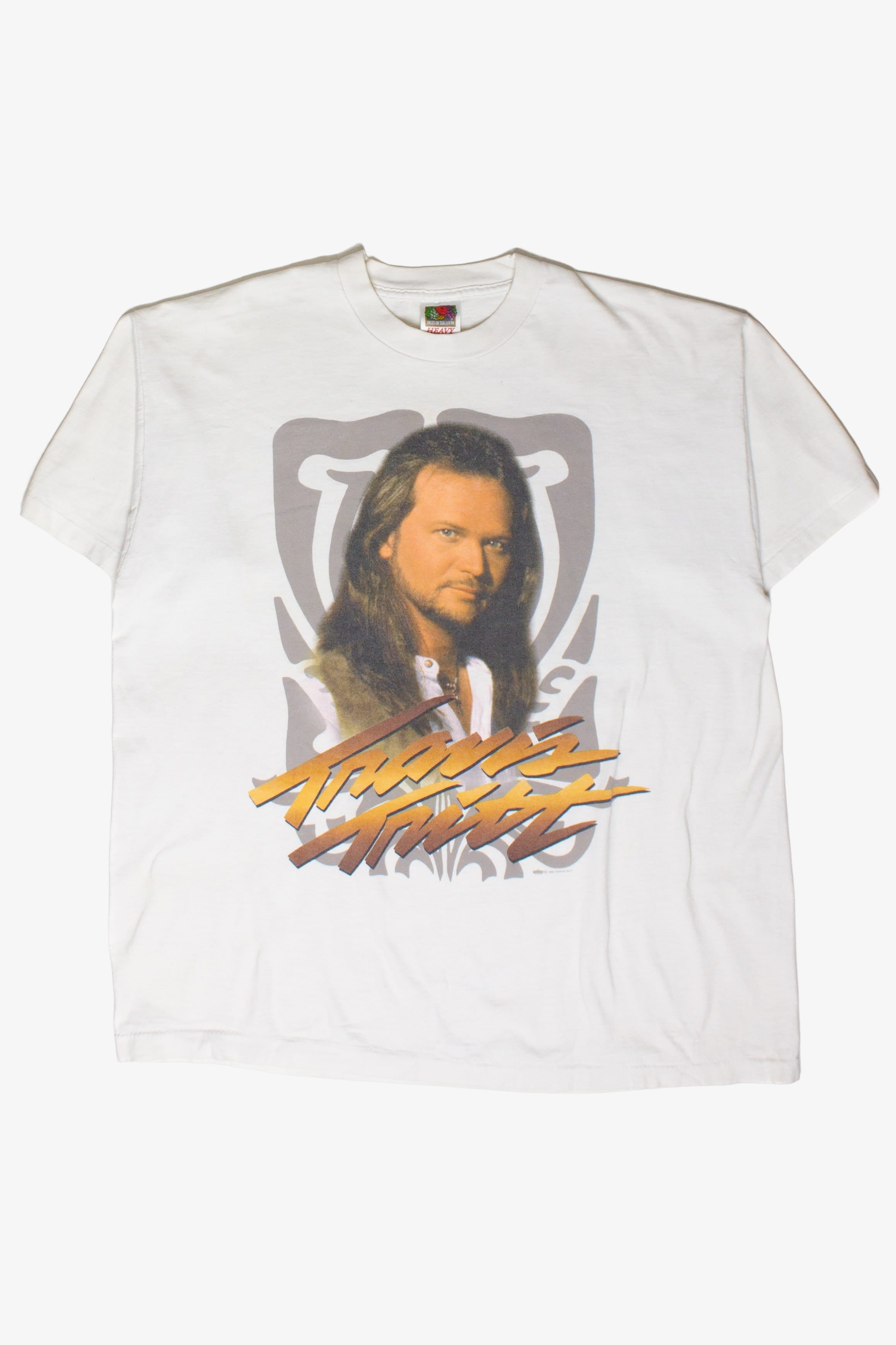 Vintage Travis Tritt Tour T-Shirt (1997)