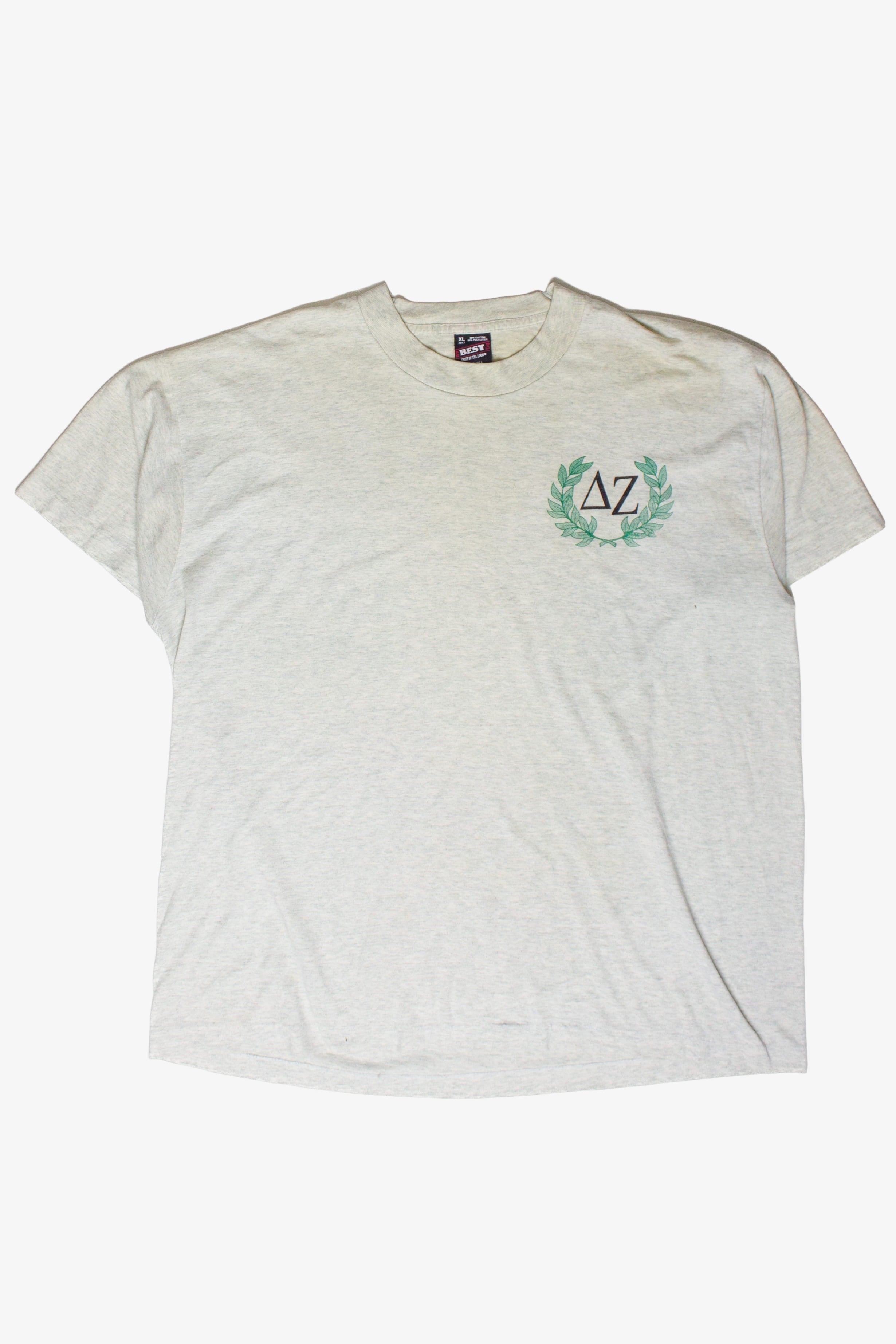 Vintage Delta Zeta Greek Week T-Shirt (1995)