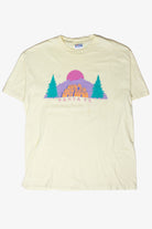 Vintage Pastel Santa Fe T-Shirt (1980s)