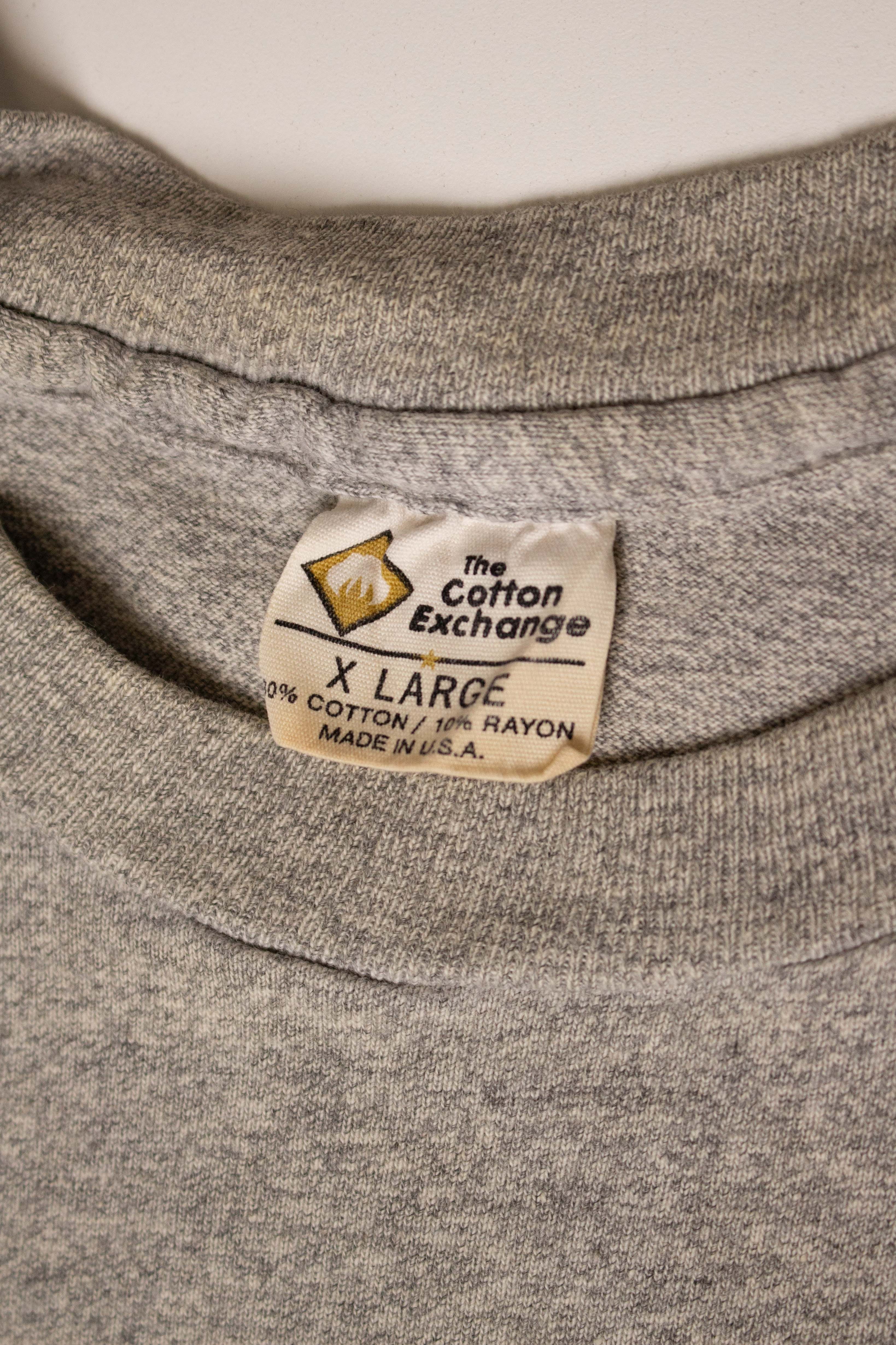 Vintage Iowa Athletics Pocket T-Shirt (1990s)