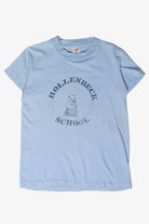 Vintage Hollenbeck School T-Shirt (1970s)