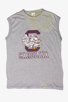 Vintage University of South Carolina Sleeveless T-Shirt (1980s)