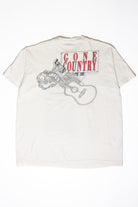 Vintage Alan Jackson Gone Country T-Shirt (1990s)