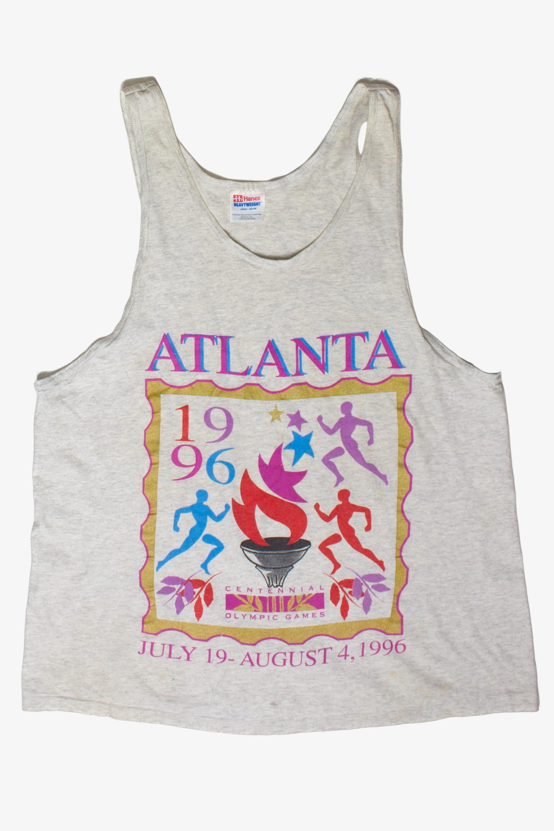 Vintage Atlanta Olympics Tank (1996)