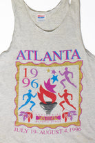 Vintage Atlanta Olympics Tank (1996)