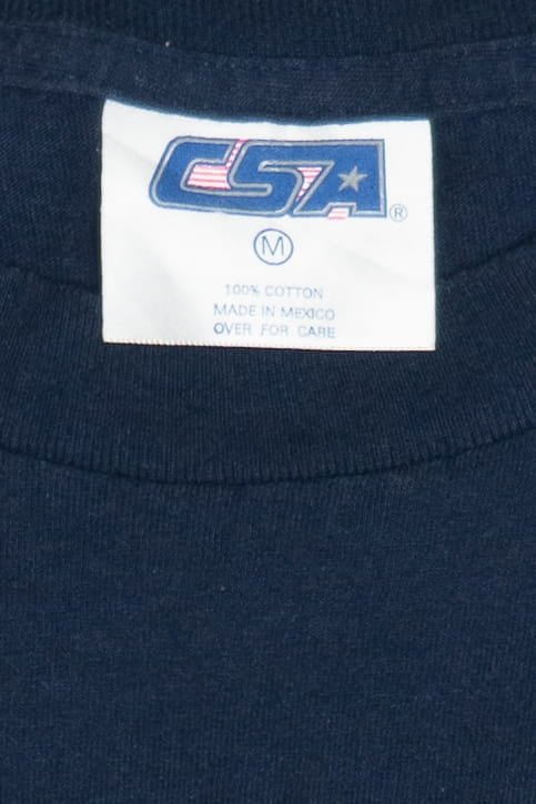 Vintage Houston Texans NFL Embroidered Logo T-Shirt (2000s)