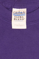 Vintage Smyrna Bulldogs Tenessee T-Shirt (2000s)